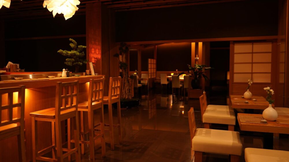 Restaurantes de lujo en Katowice Kyotosushi