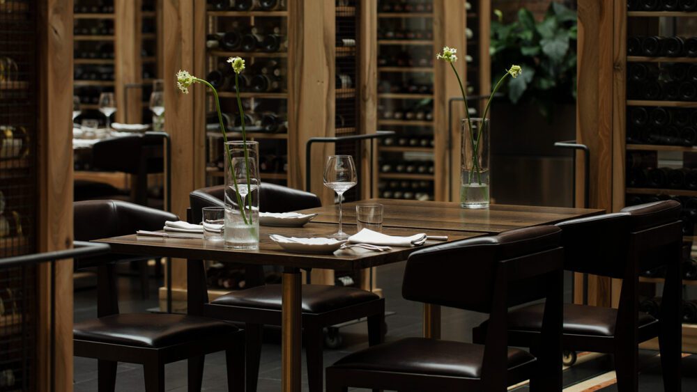 Restaurantes de lujo en Katowice Monopol