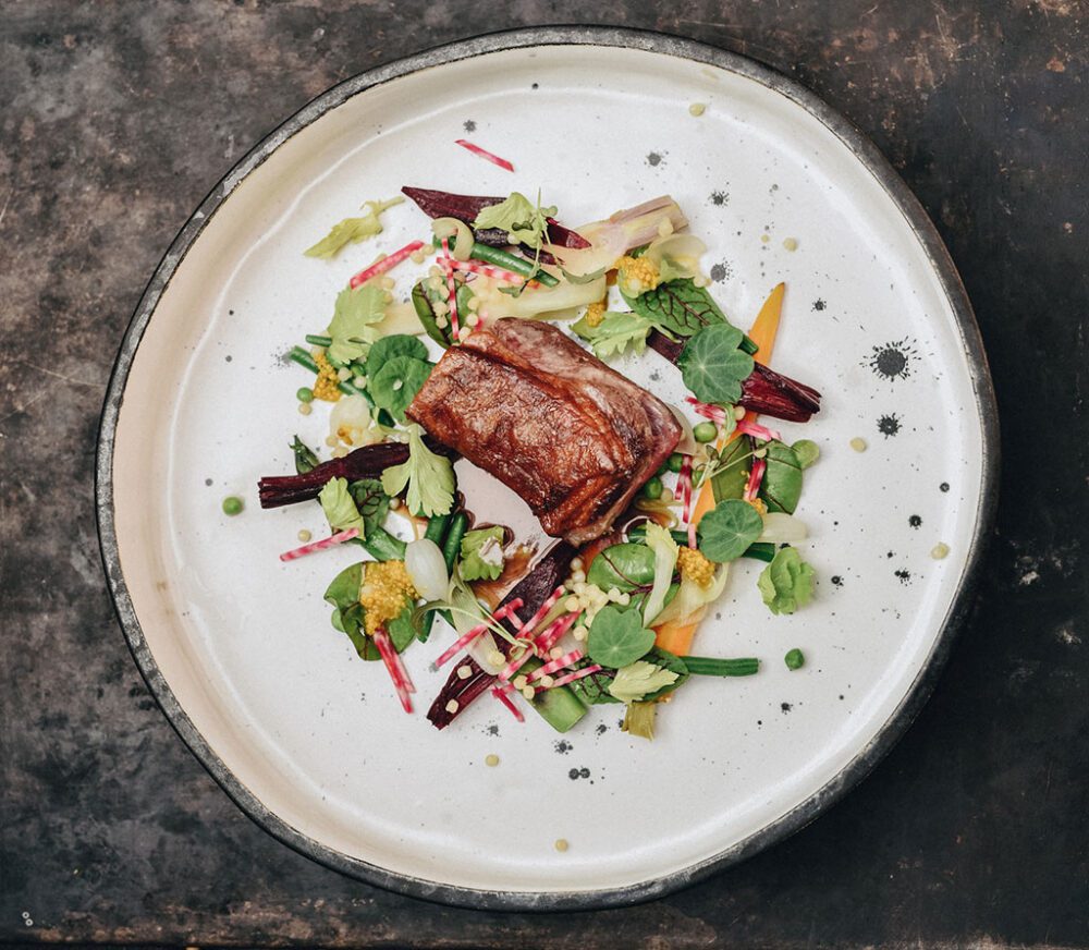 Restauracje de lujo en Katowice