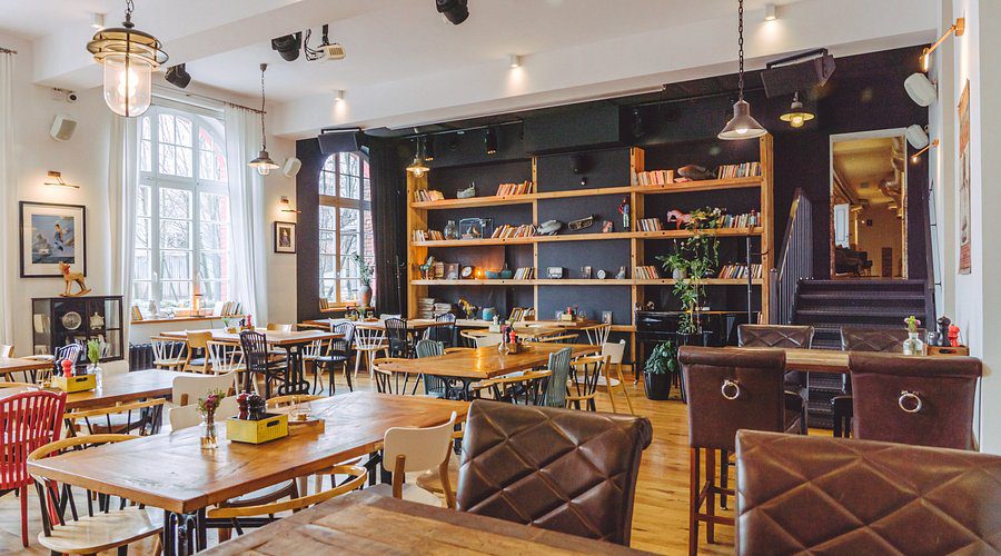 Restaurantes de lujo en Katowice Slaskaprohibicja