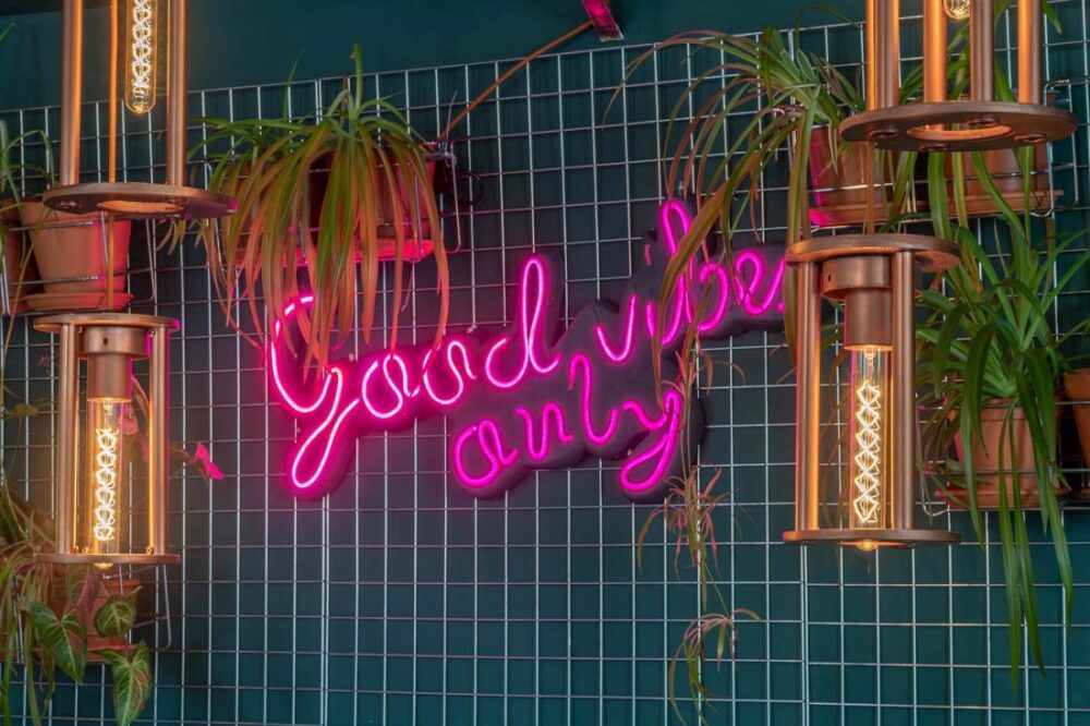 Restaurantes de lujo en Poznań Nooks Decoración