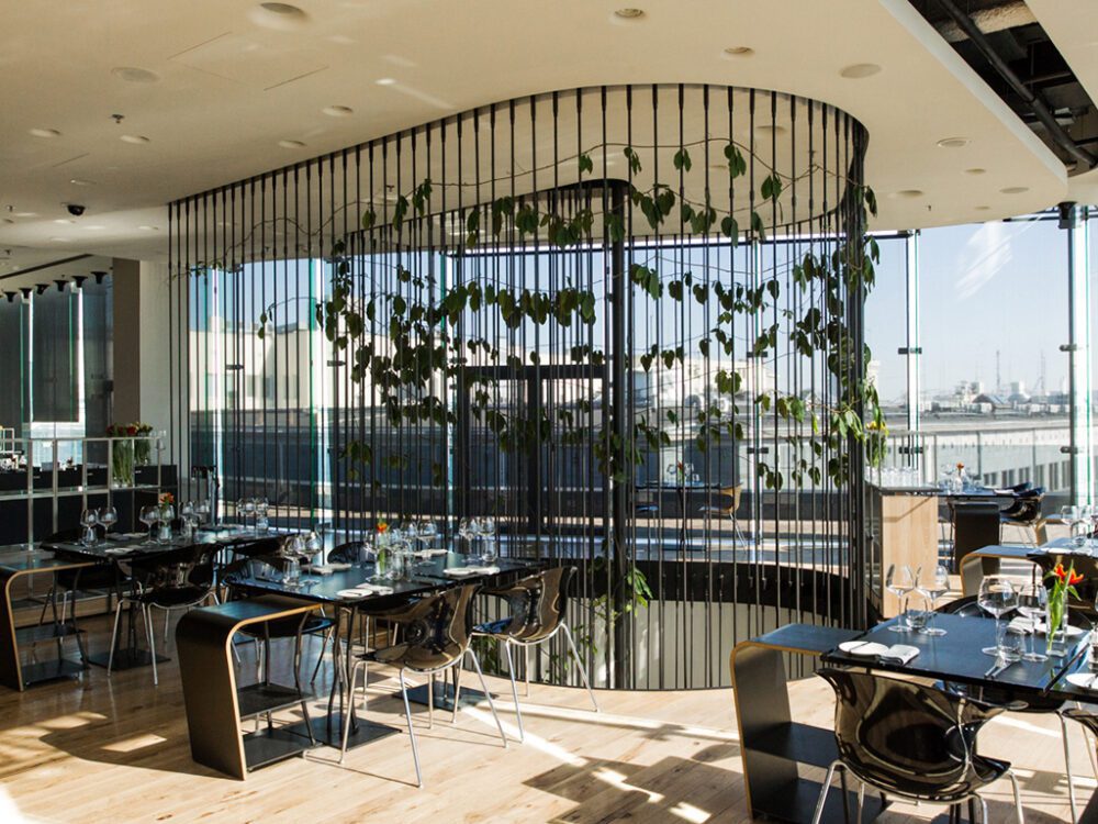 Restaurantes exclusivos en Varsovia Concept13