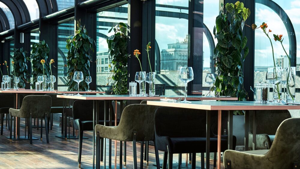 Restaurantes Exclusivos En Varsovia Hotel Szostka