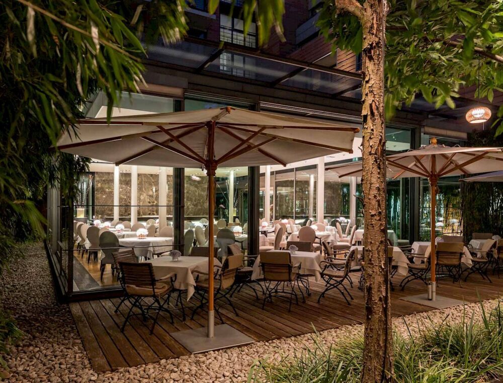 Los Restaurantes Facil Más Lujosos