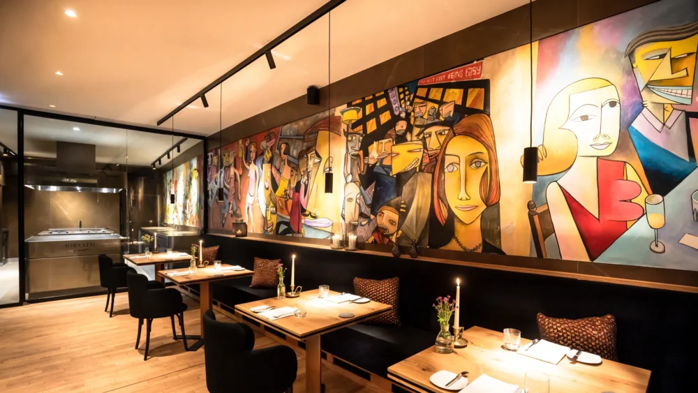 Los restaurantes Horváth más lujosos