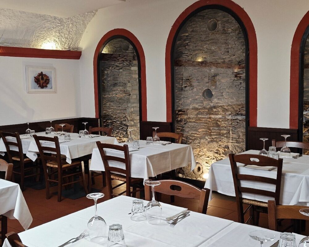 Restaurantes romanos