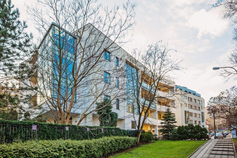 Rezydencja Morskie Oko Hotel en Sopot