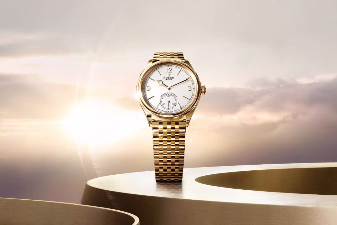 Rolex 1908 Clásico e Innovador en 39 Milímetros