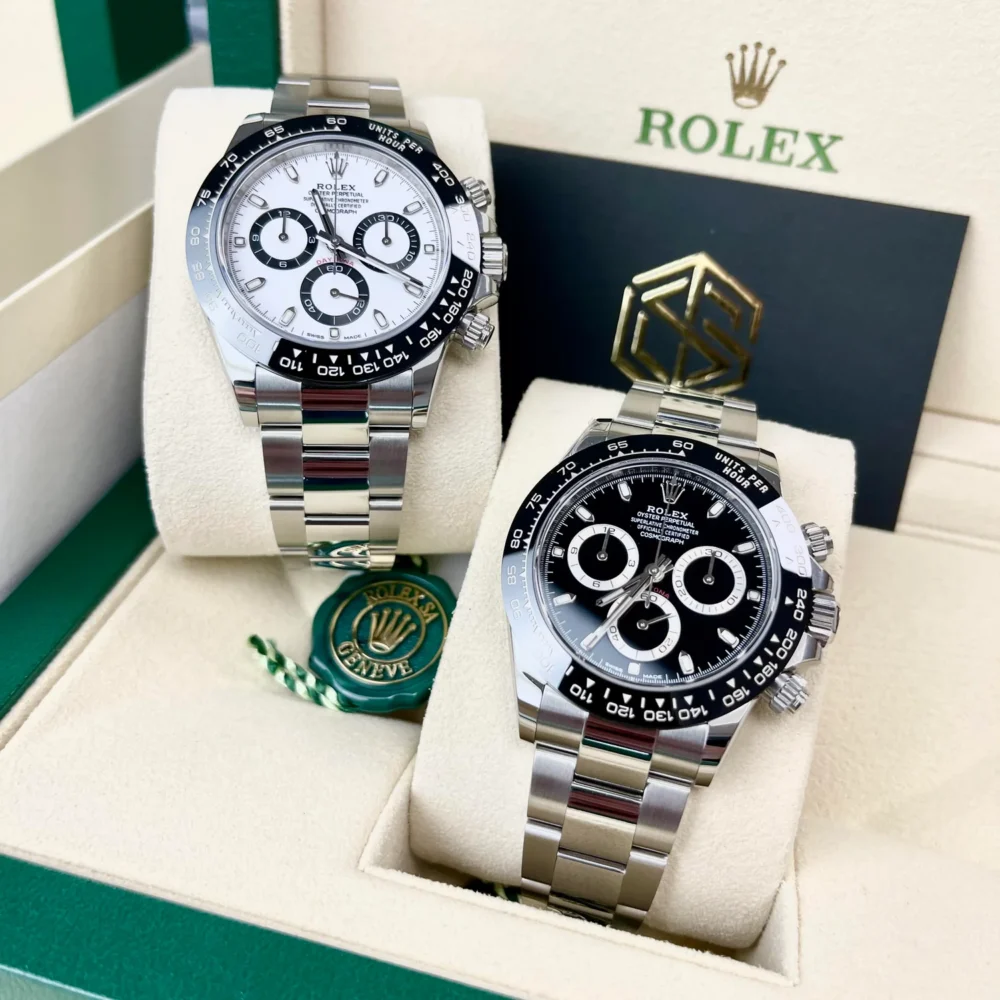 Rolex Cómo Evaluar su Autenticidad
