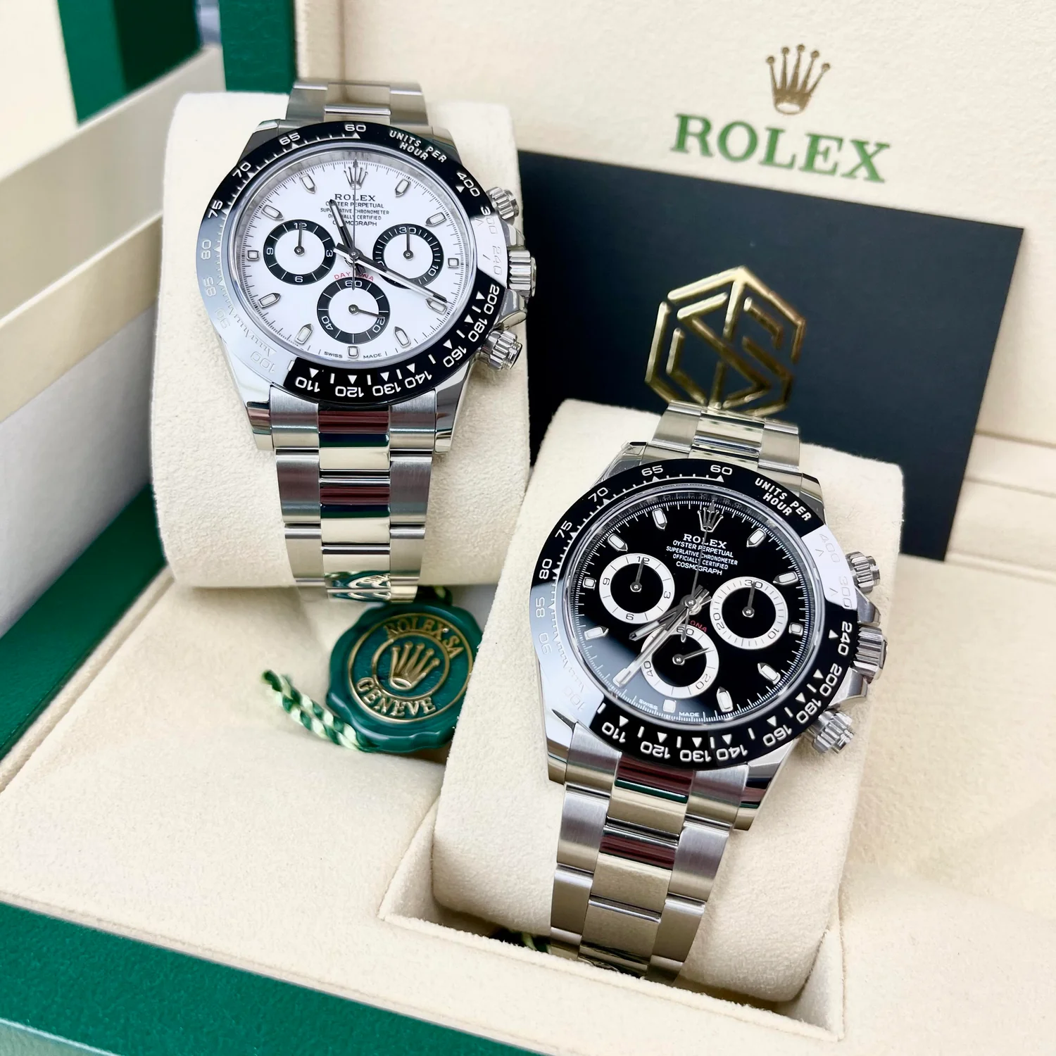 Rolex Cómo Evaluar su Autenticidad