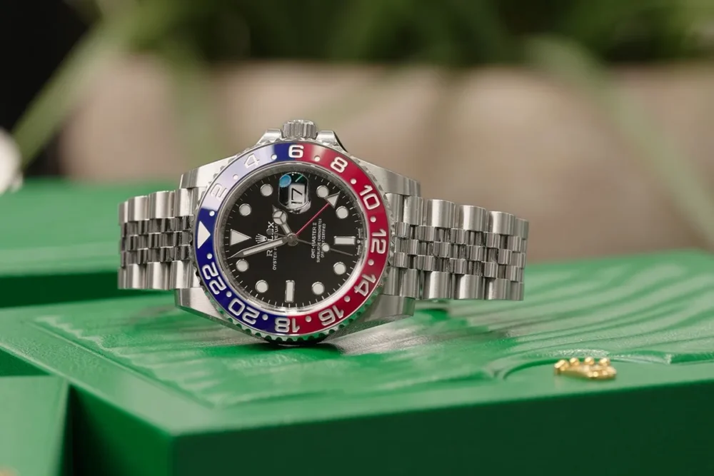 Número de serie Rolex
