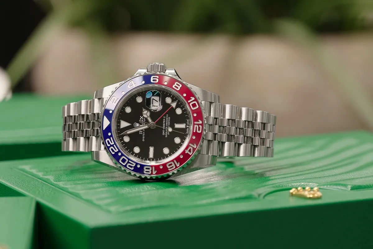 Número de serie Rolex