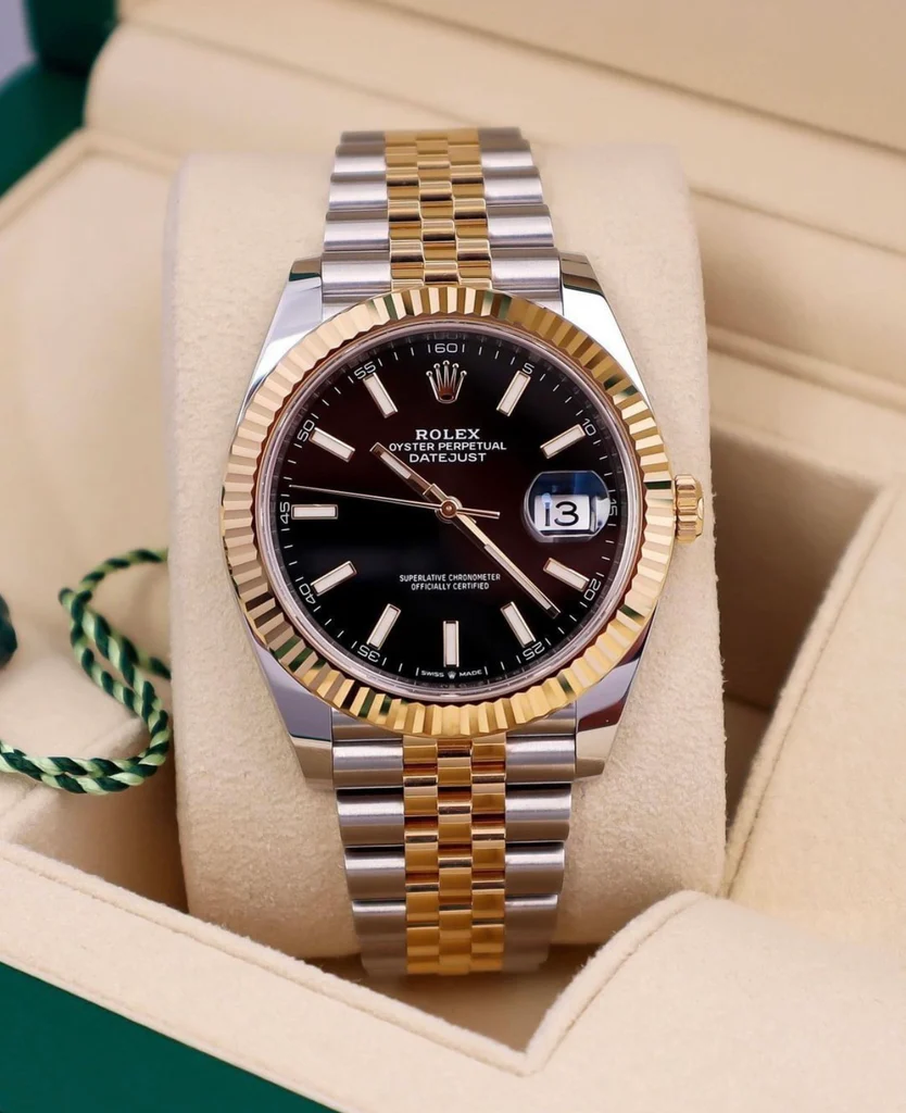 Rolex Reloj de lujo