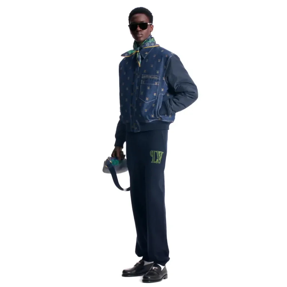 Ropa masculina Louis Vouitton