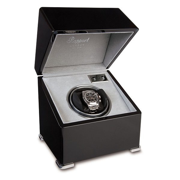 ¿cómo usar los enrolladores de relojes?