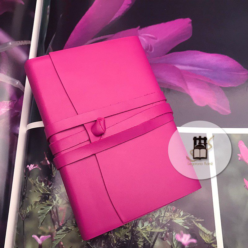 Cuaderno Rosa Para Ella