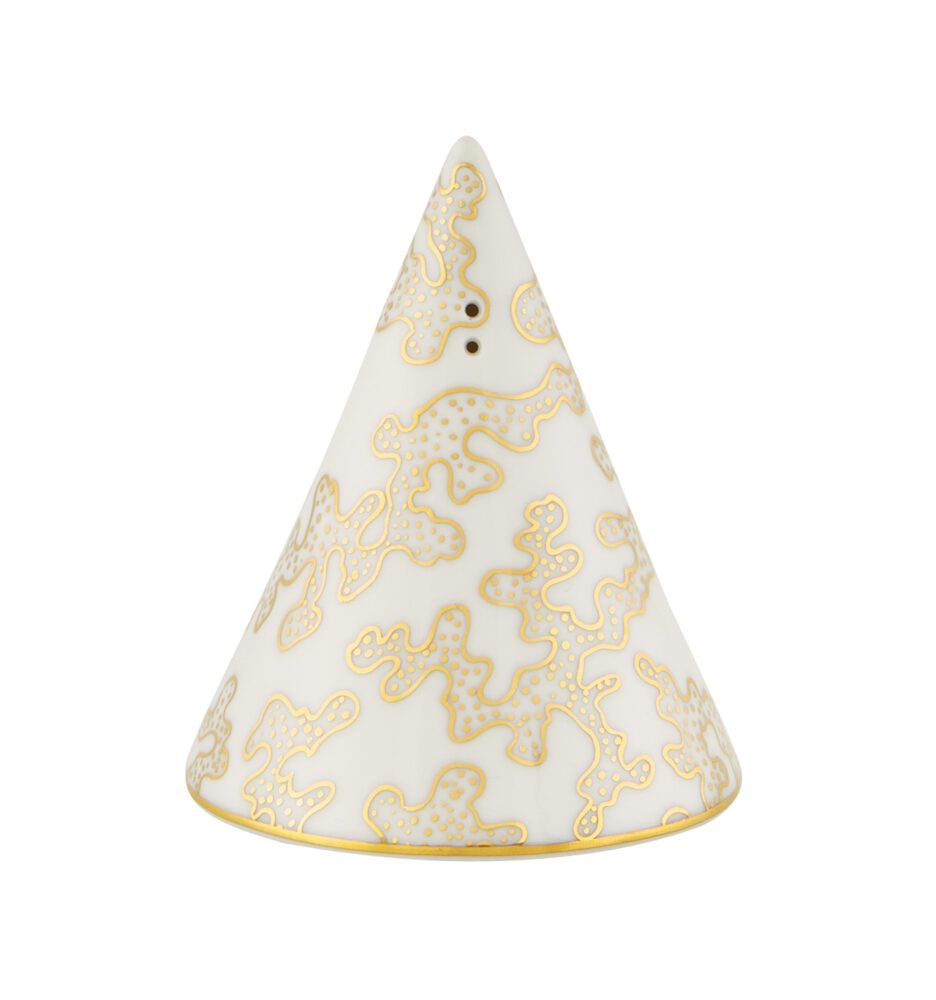 salero vajilla de lujo