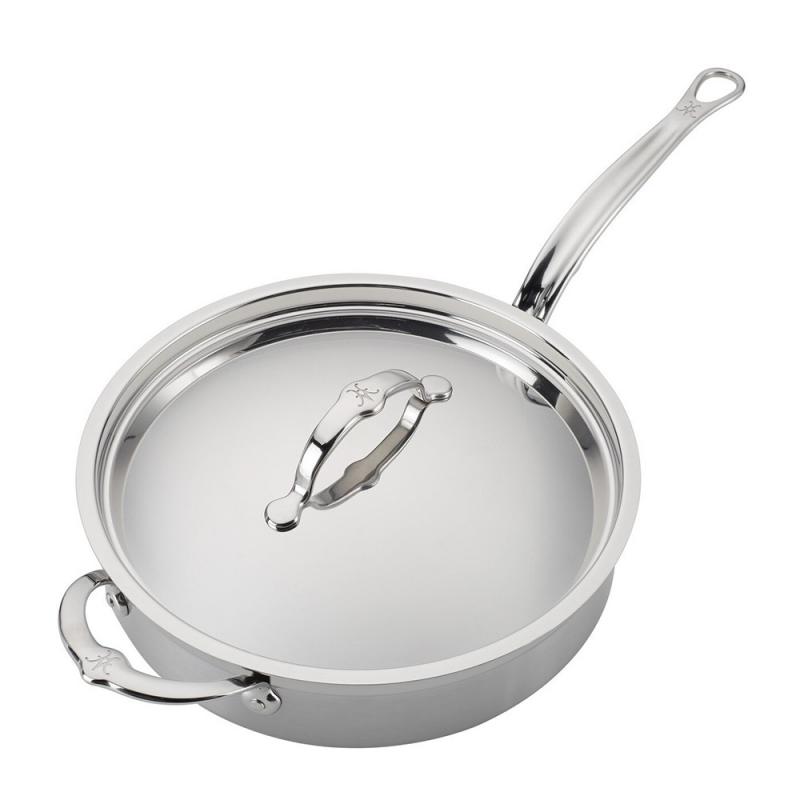 Sartenes de titanio profesionales