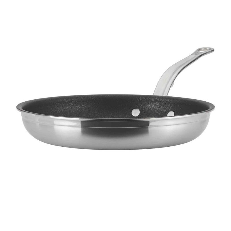 Sartenes de titanio veintiocho cm