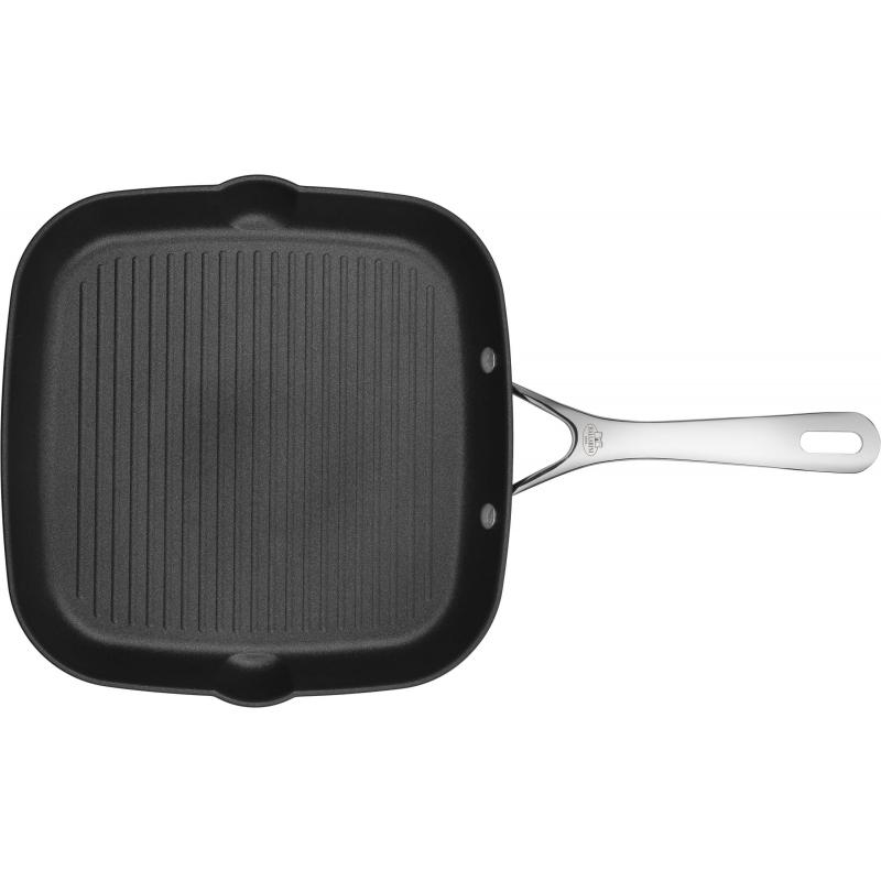 Sartenes de titanio para grill