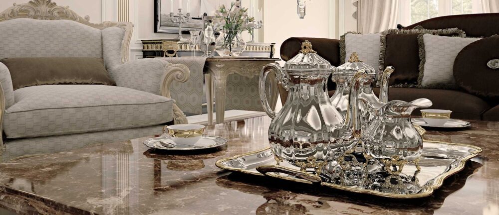 schiavon plata artículos cubertería