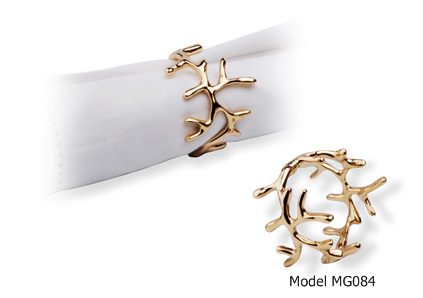 pañuelos vajilla navideña