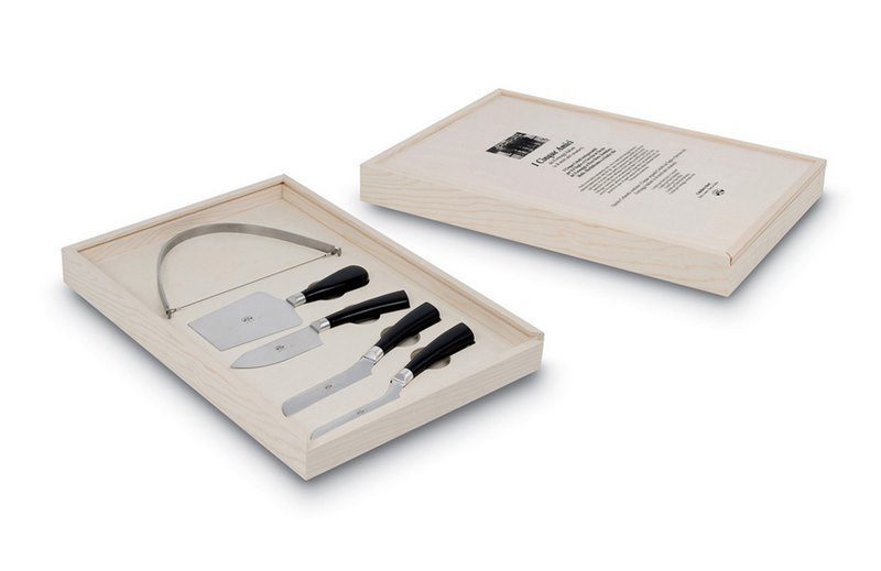 set de cuchillos profesionales para queso