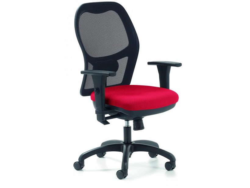 una silla excepcionalmente sólida