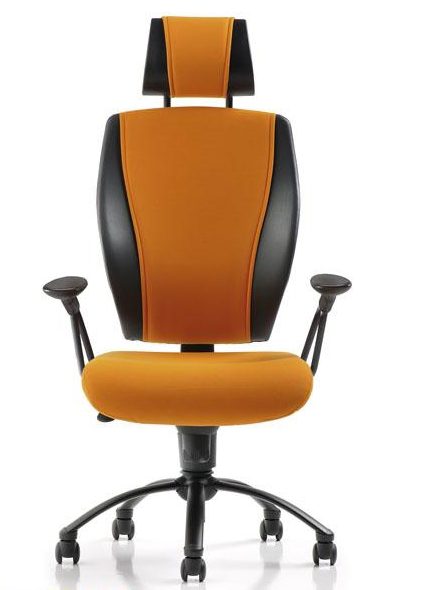 silla de oficina de buena calidad