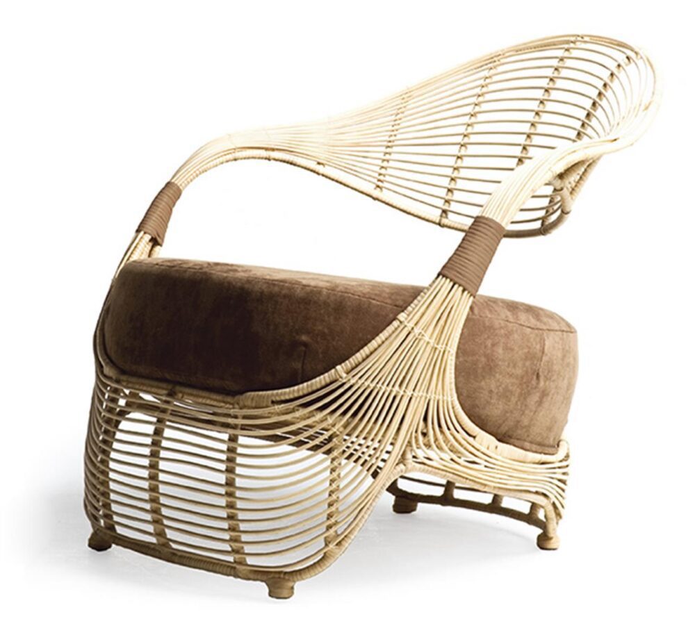 sillón exclusivo para terraza