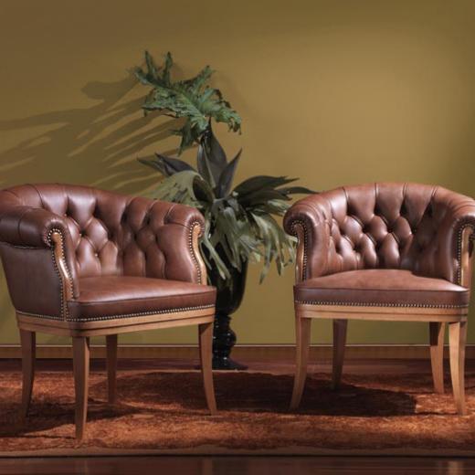 sillones de café marca lario saloti