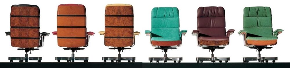 sillón de oficina para el presidente