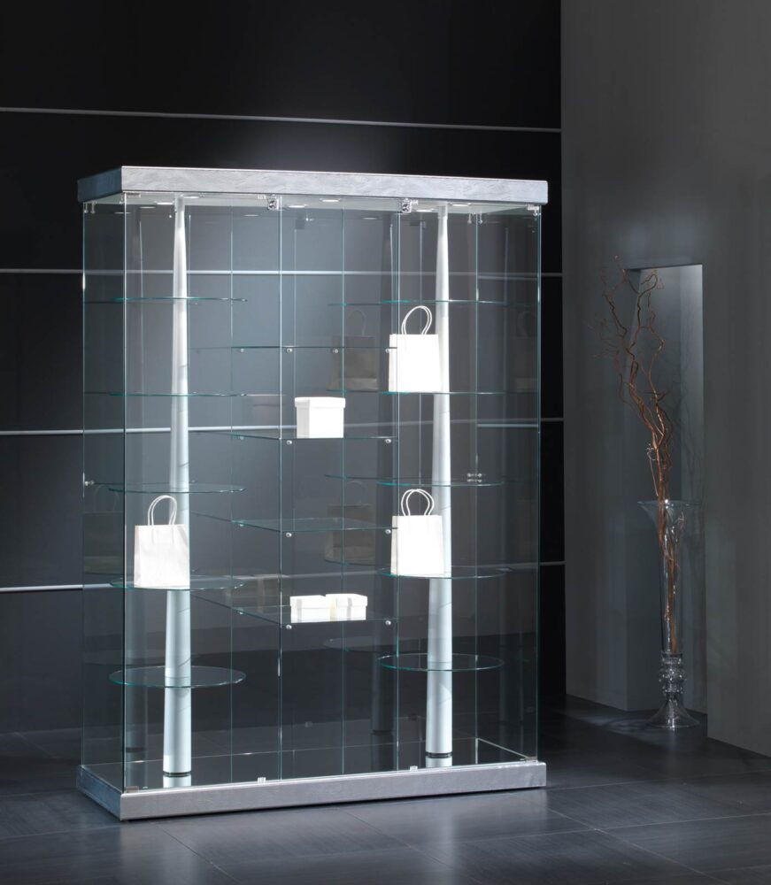 Escaparate para Boutique de Lujo