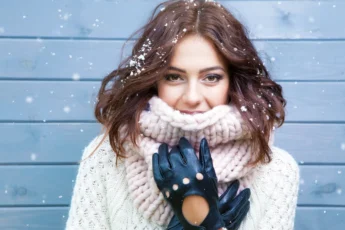Snow Queen Beauty Cómo el invierno se convirtió en una estética premium
