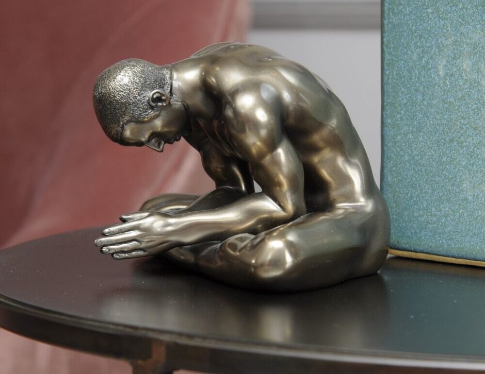 ¿Las esculturas de bronce son una buena inversión?