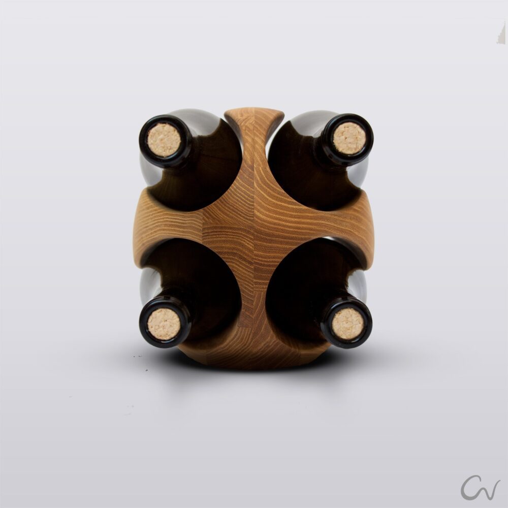 soportes para vino de lujo