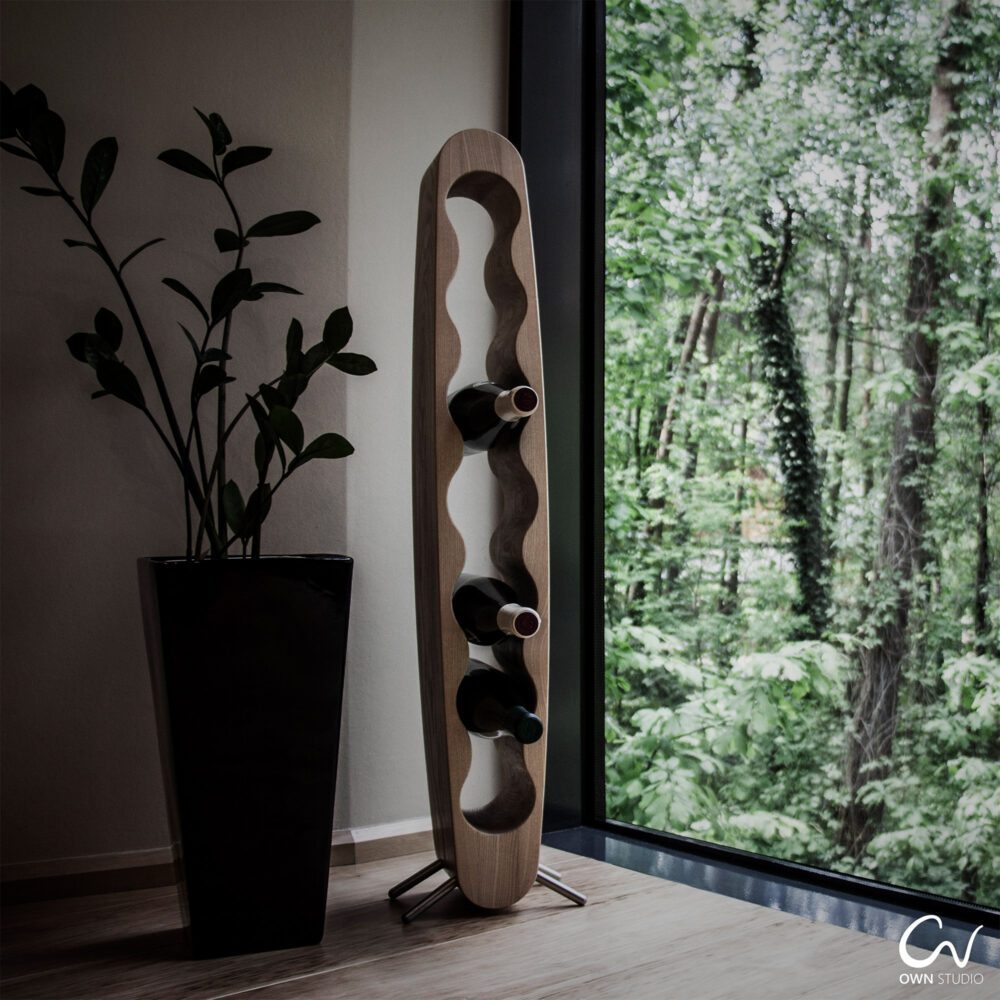 soportes para vino regalo para amantes del vino