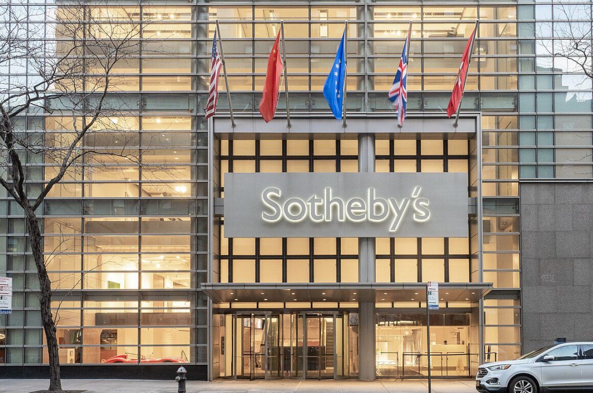 Sotheby’s De la Librería de Antigüedades de Londres al Gigante Global del Mercado del Arte