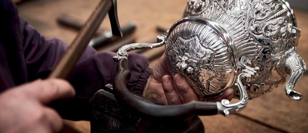 ¿dónde comprar artículos de plata?