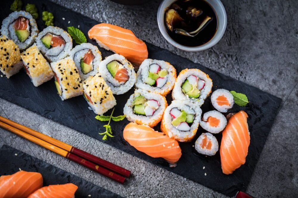 Blog de Sushi