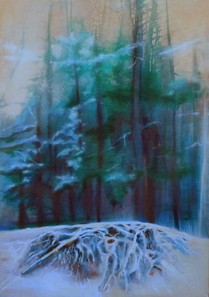 sylwia gorak pintura