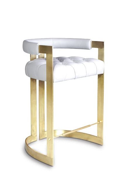 taburete de estilo hollywood