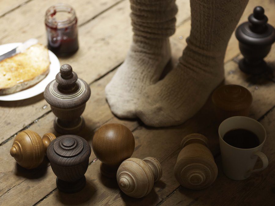 tantos rieles de cortina aquí