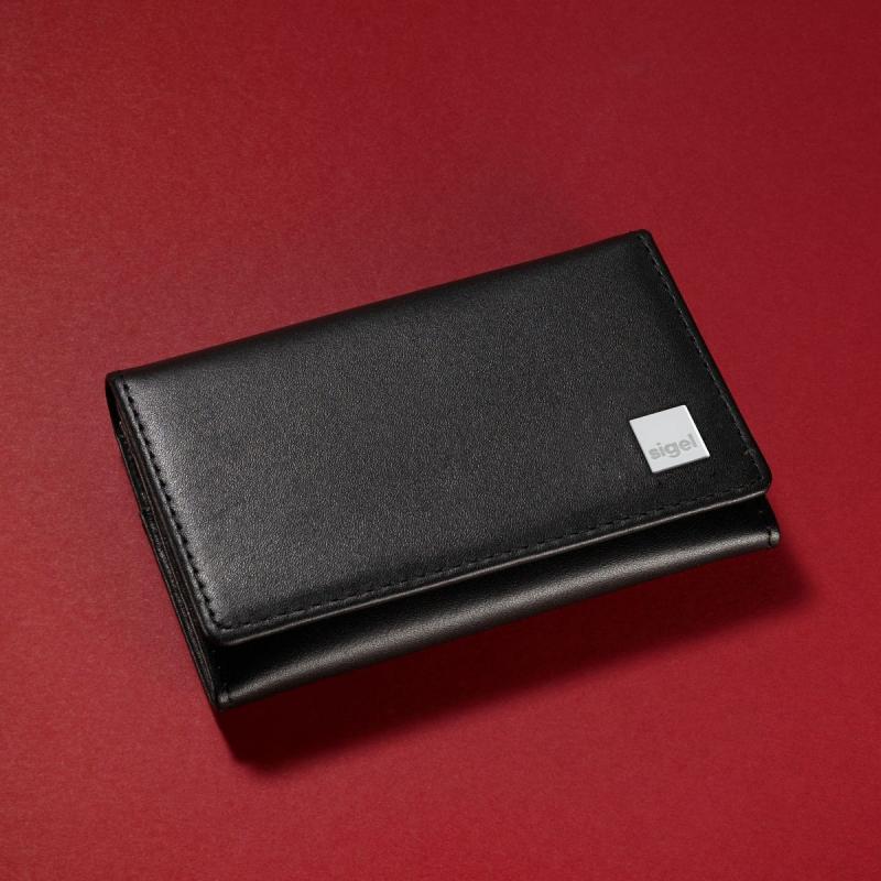 tarjeteros elegantes