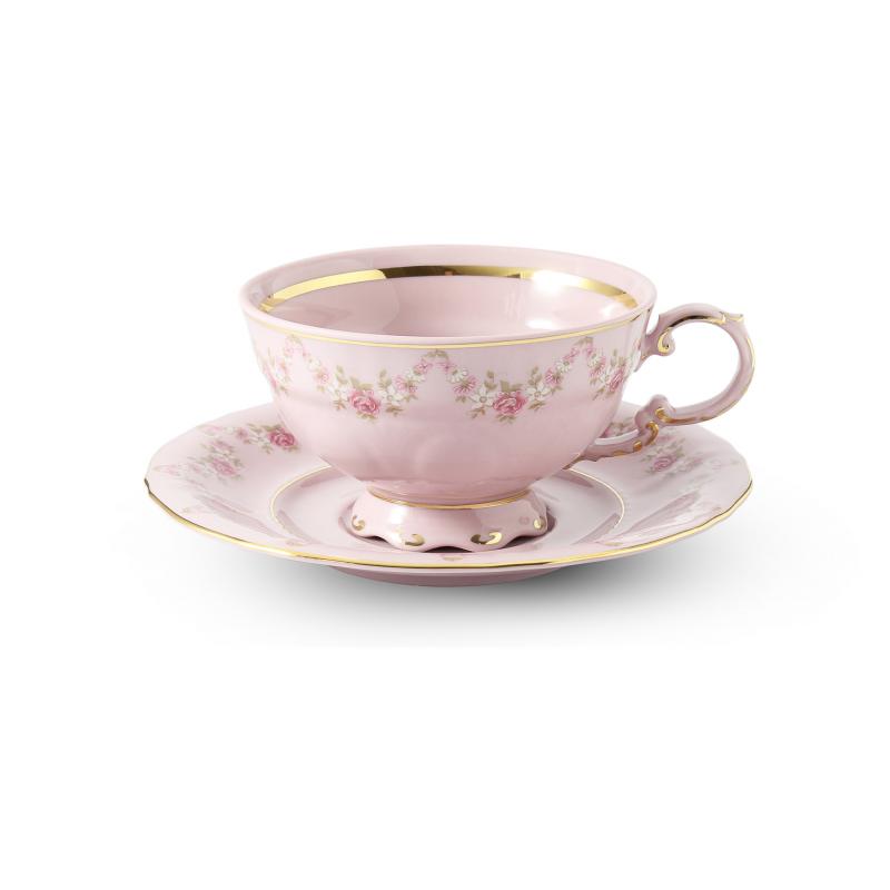 Taza de café original de porcelana