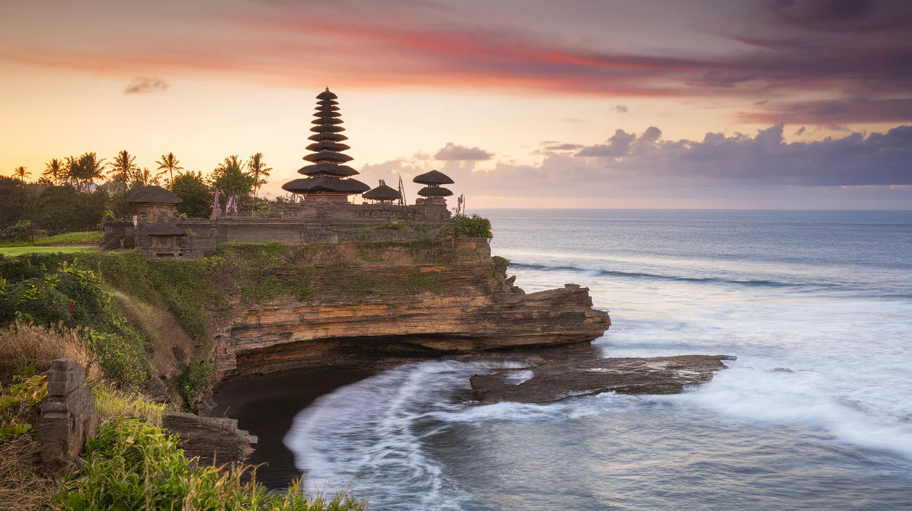 Templo Uluwatu Bali