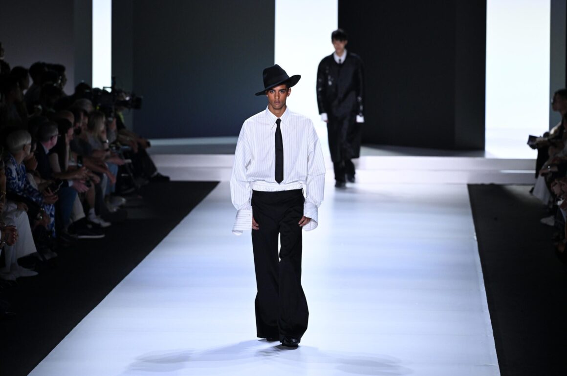 Tendencia de la corbata