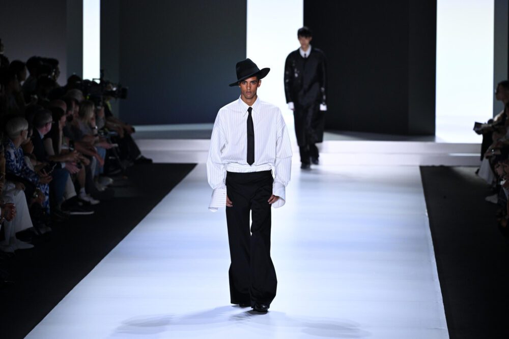 Tendencia de la corbata