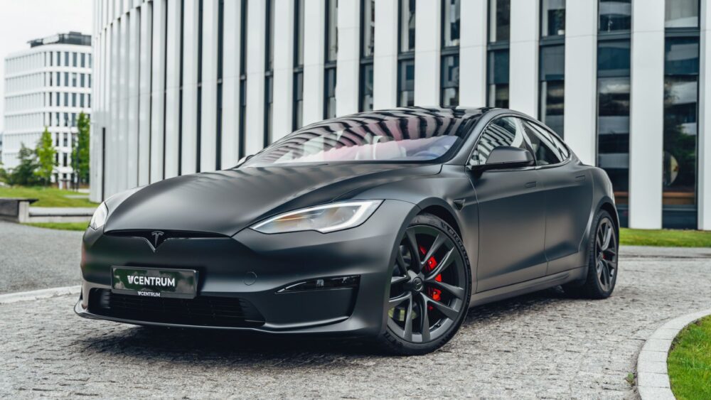 Tesla El modelo más caro