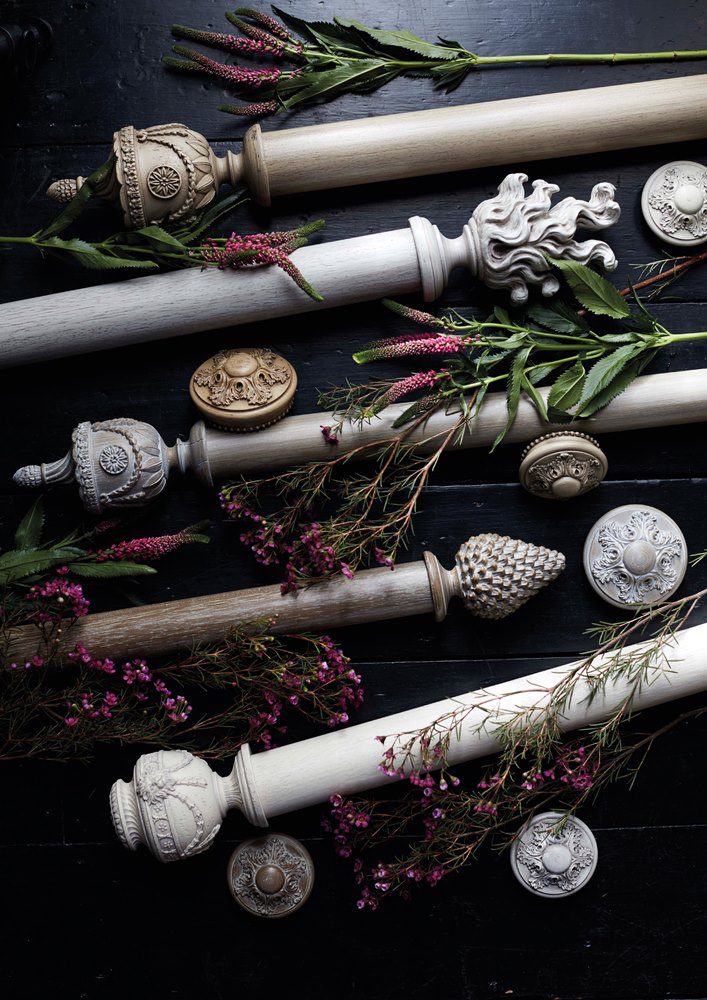 tienda de rieles para cortinas de apartamento